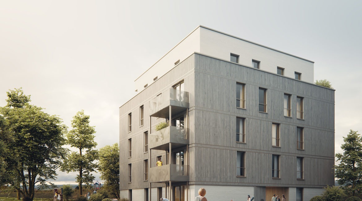 Punkthaus 3.01