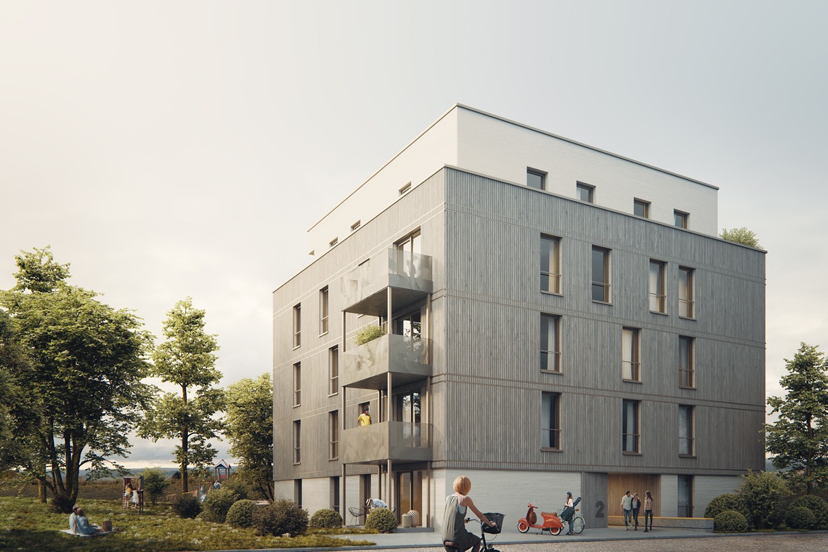 Punkthaus 3.01
