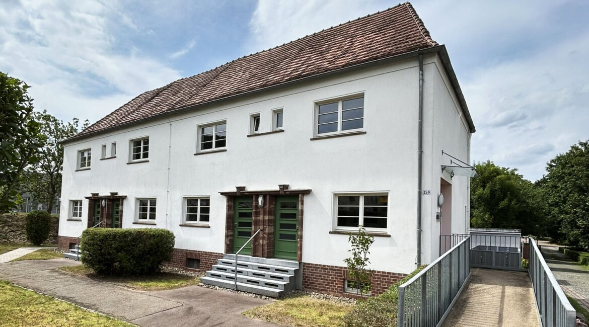 Haus 1 vorne