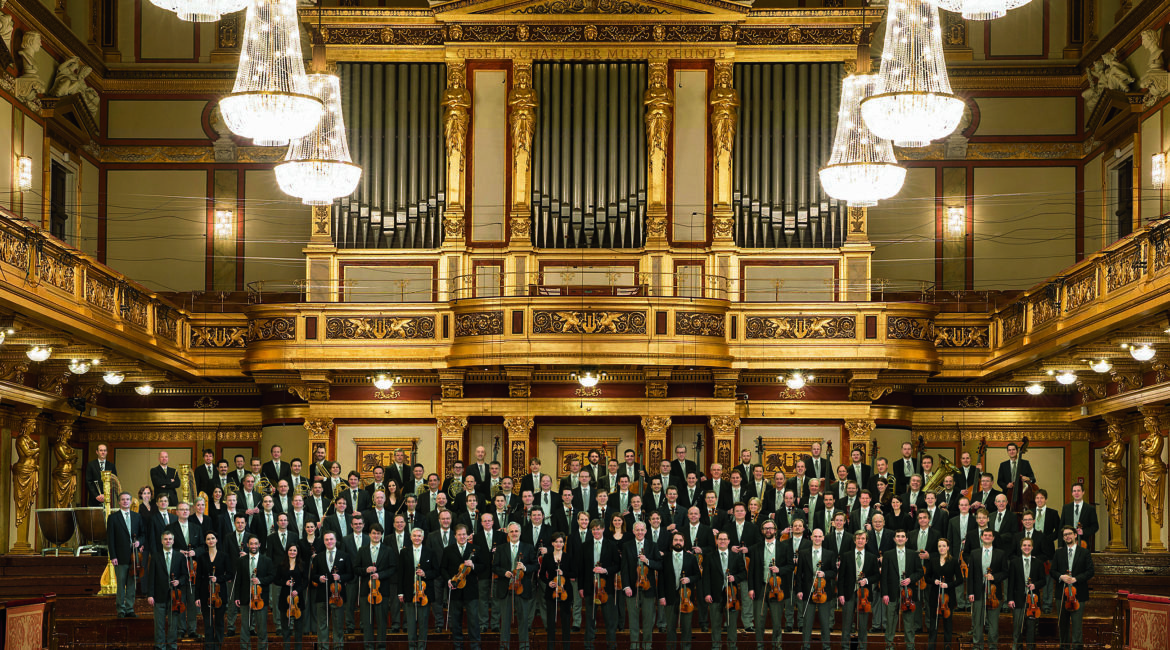 Österreich, Wien, Wiener Philharmoniker, Musikverein