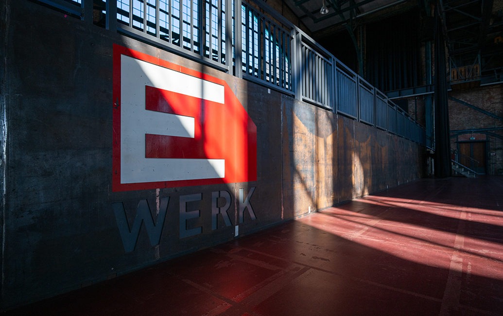 E-Werk // GIU / Außenansicht Architektur